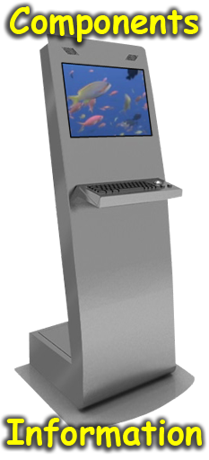 U-DRIVE-UC Components Information page