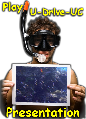 U-DRIVE-UC Presentation Page