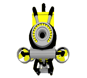 Standard Aqua Bug Animation