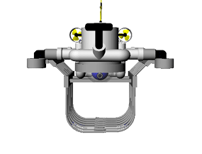 U-DRIVE-UC Standard Aqua Claw Animation